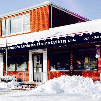 Fernando's Unisex Hair Styling