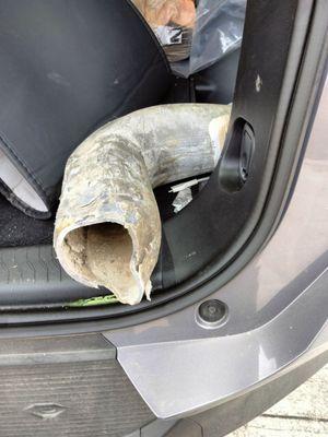 Picture of pipe. You decide.