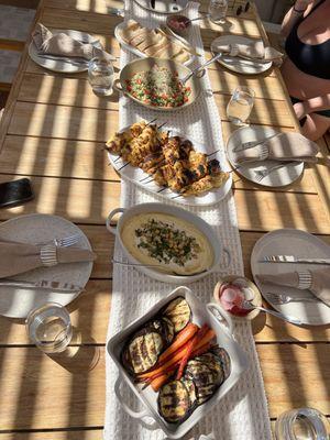 Chef Daniel Ceballos