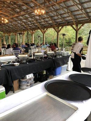 Enlightened Catering