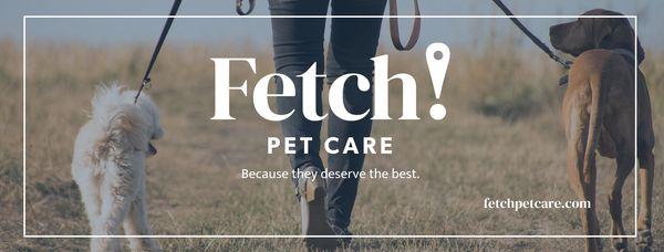 Fetch! Pet Care