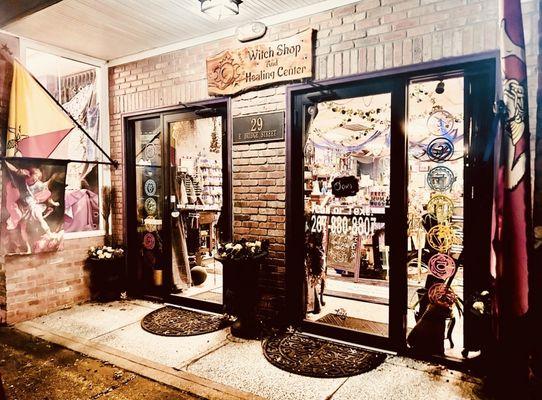 Mandy's Magick Witch Shop and Healing Center