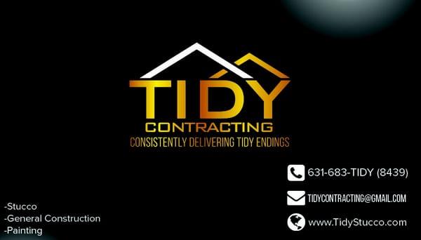 Tidy Contracting