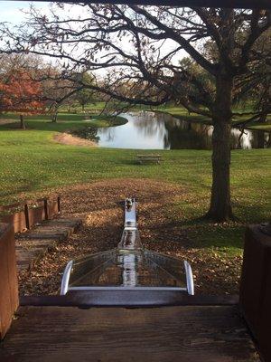 Huntley Park Dist Administrative Office