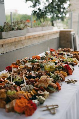 On Board Charcuterie