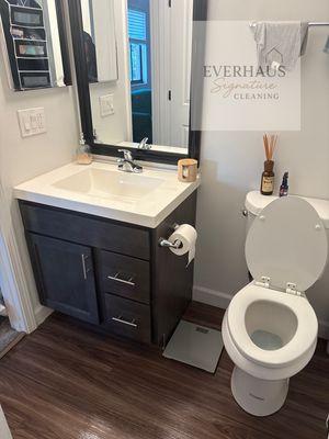 Everhaus Signature Cleaning