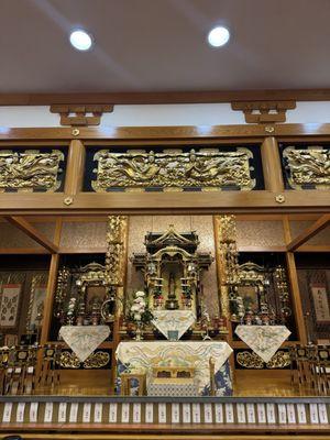 Koyasan Buddhist Temple