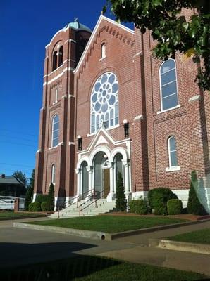 Holy Name Catholic Church