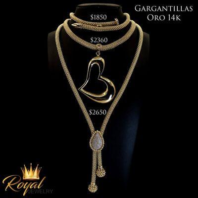 Royal Jewelry
