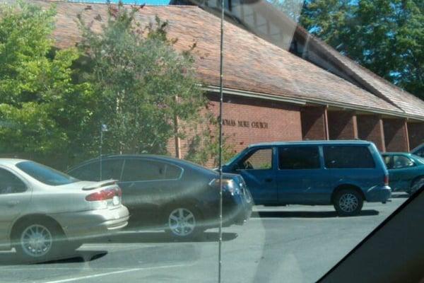 St Thomas More Catholic Church