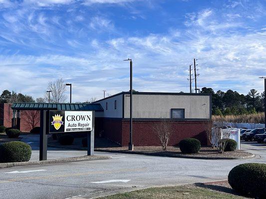 Crown Auto Repair