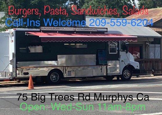 Location, Hours of Operation