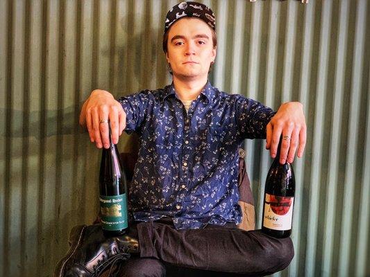 Grapeshot Wine & Spirits
