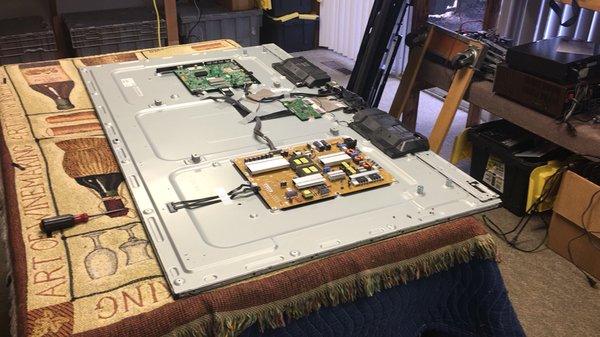 Video & Audio Repair center