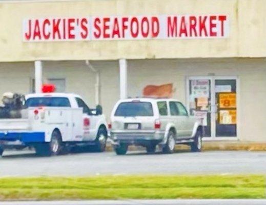 Jackie's Seafood Market