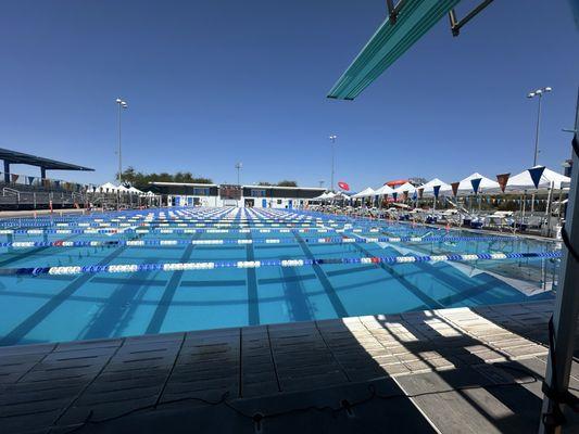 Oro Valley Aquatic Center