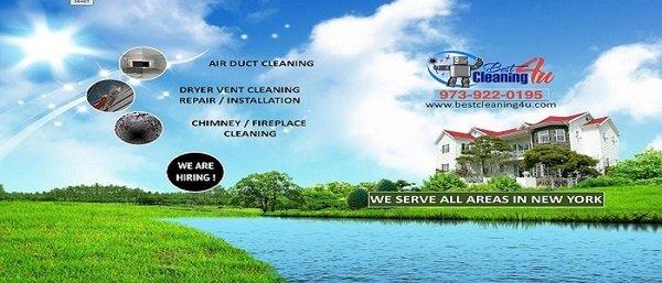 Air Duct & Dryer Vent Cleaning Dix Hills
