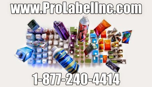Pro Label Inc