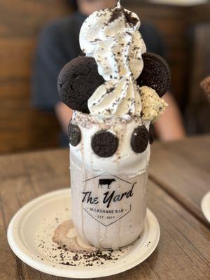 Cookie Shake