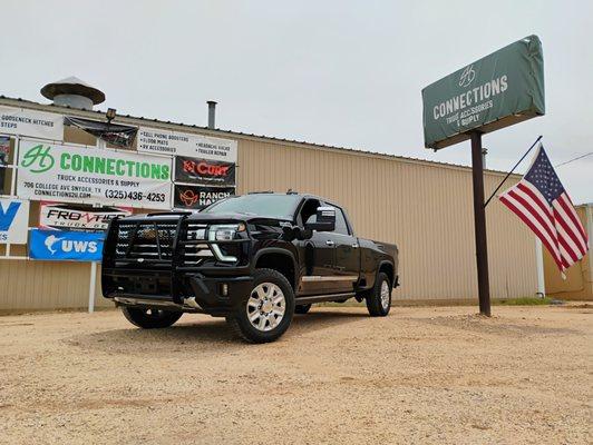 Connections Truck Accessories and Supply