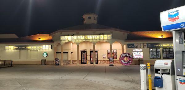 Primm Visitors Center
