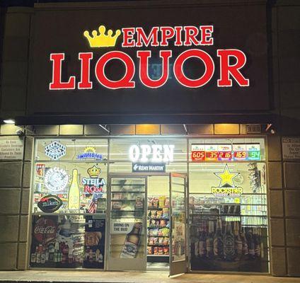 Empire Food And Liquor