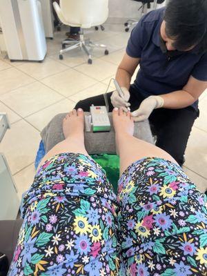 Flora De Nails & Spa