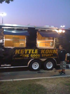 Alamo Kettle Korn