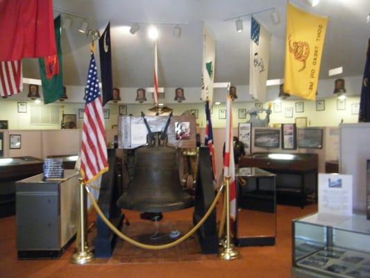 Liberty Bell Memorial Museum