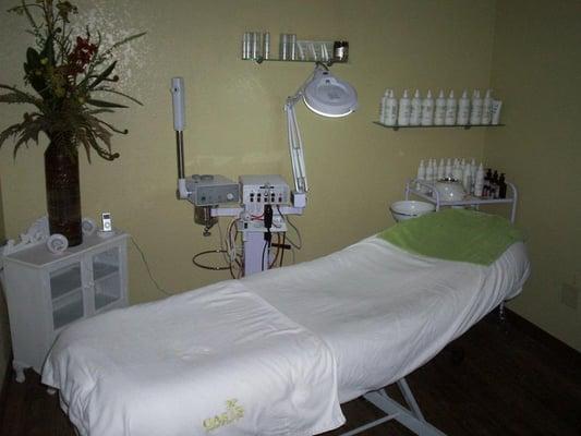 Oasis Salon And Spa