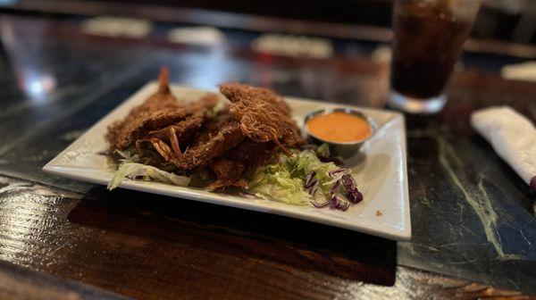 The Laughing Owl Restaurant