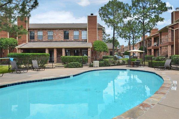 The Cottages of Cypresswood Apartments by Greystar