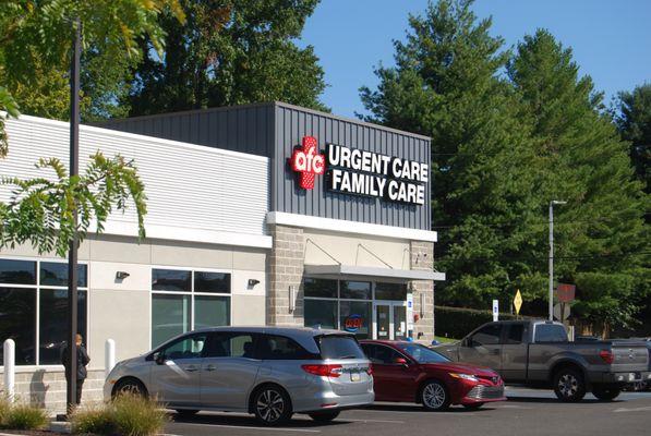 AFC Urgent Care Ridley