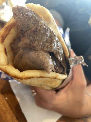 Gyro combo