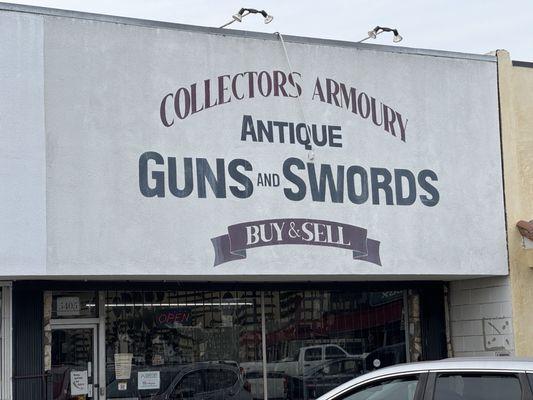 Collectors Armory