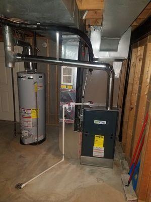 Affordable Heating Cooling & Plumbing