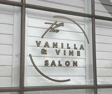 The Vanilla & Vine Salon