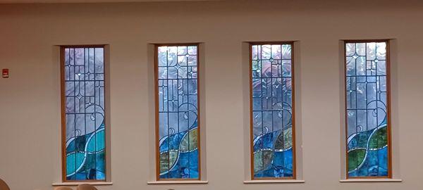 Mary Lou Campana Chapel and Lecture Center