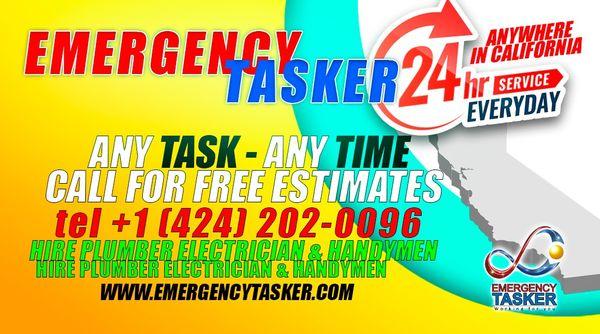 Emergency Tasker
