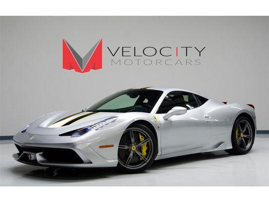 Velocity Motor Cars