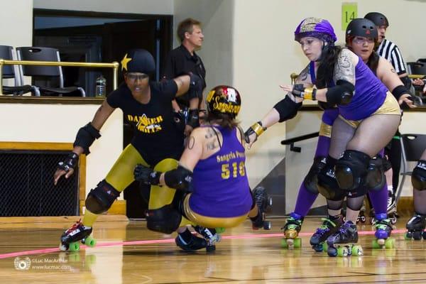 Pikes Peak Derby Dames