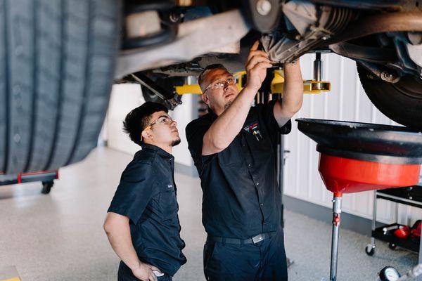 Miller Tire Pros & Service