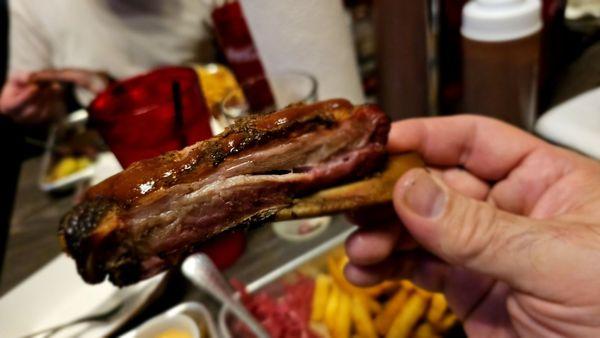 Wolfpack BBQ and Burgers