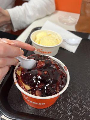 The Peach Cobbler Factory