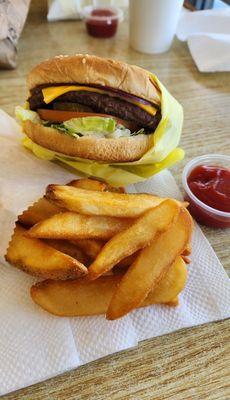 Mom's Ol Fashion Burgers