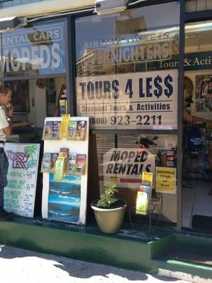 Tours 4 Less-Discount Tours