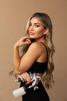 Natural Glo Airbrush Artistry