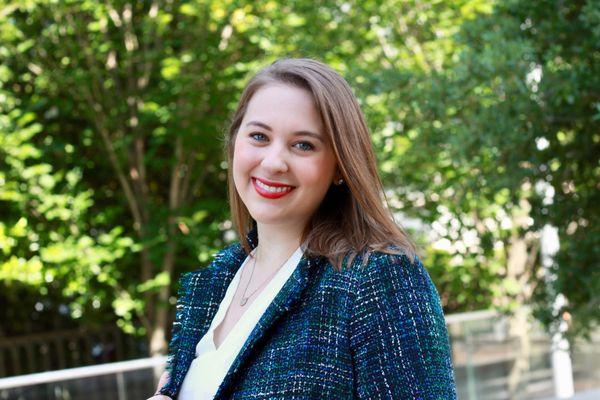 Meet Dr. Samantha Morel