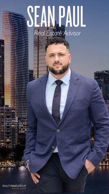 Sean Paul Real Estate Advisor