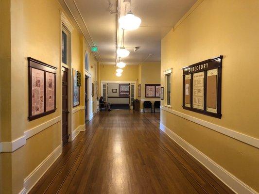 Hallway